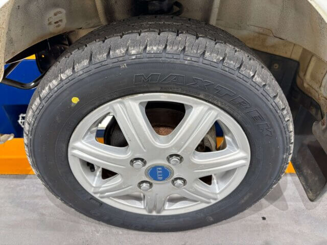 1996 SUZUKI CARRY TRUCK