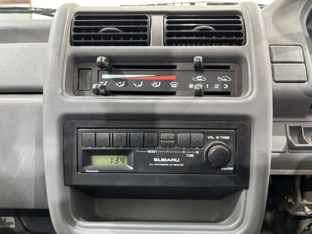 1998 SUBARU SAMBAR TRUCK