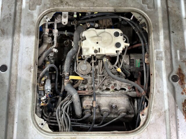 1997 HONDA ACTY VAN