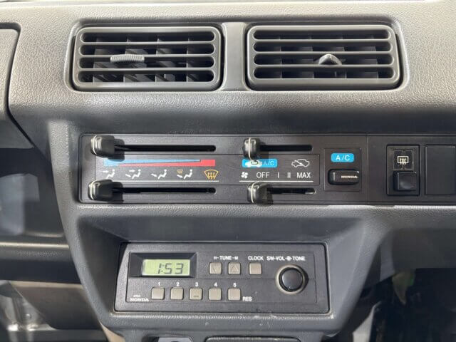 1997 HONDA ACTY VAN