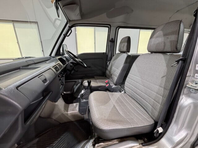 1997 HONDA ACTY VAN