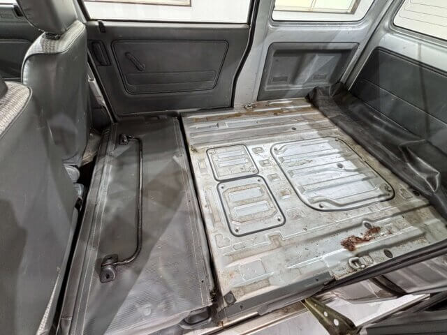 1997 HONDA ACTY VAN