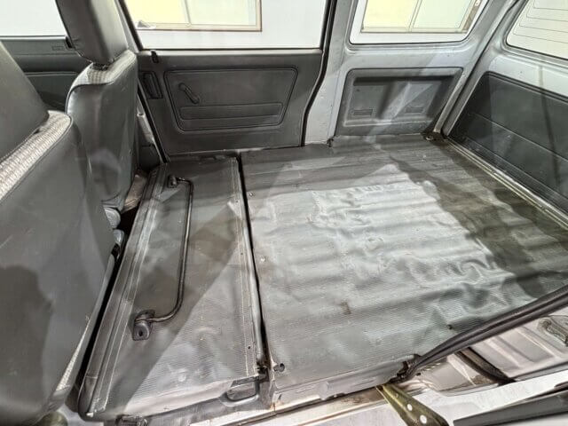 1997 HONDA ACTY VAN