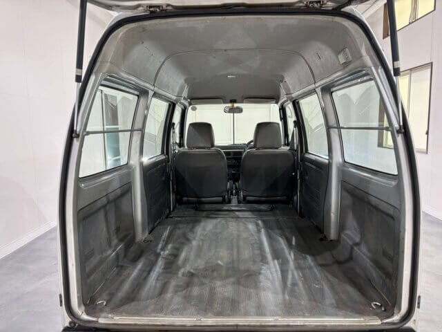1997 HONDA ACTY VAN