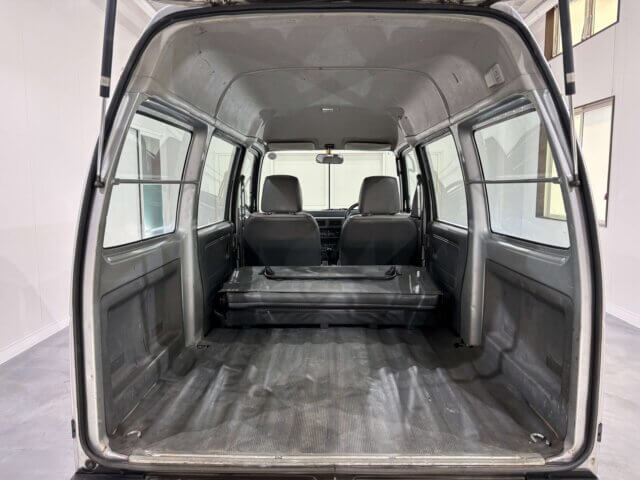 1997 HONDA ACTY VAN