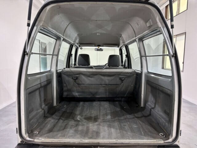 1997 HONDA ACTY VAN