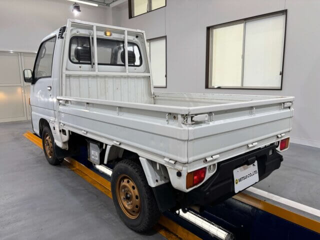 1991 SUBARU SAMBAR TRUCK