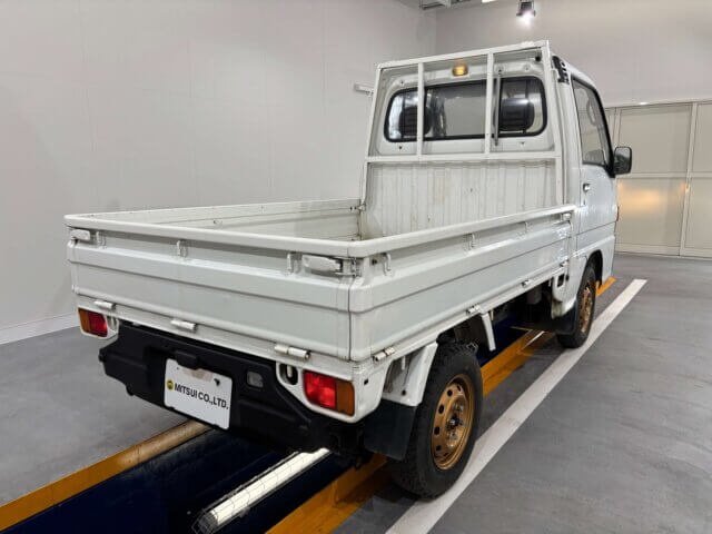 1991 SUBARU SAMBAR TRUCK
