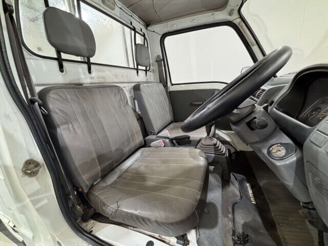 1991 SUBARU SAMBAR TRUCK