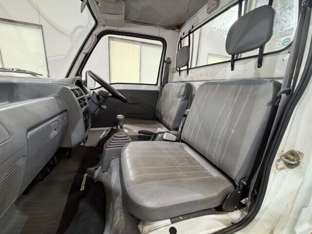 1991 SUBARU SAMBAR TRUCK
