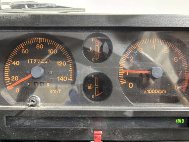 1993 SUZUKI JIMNY