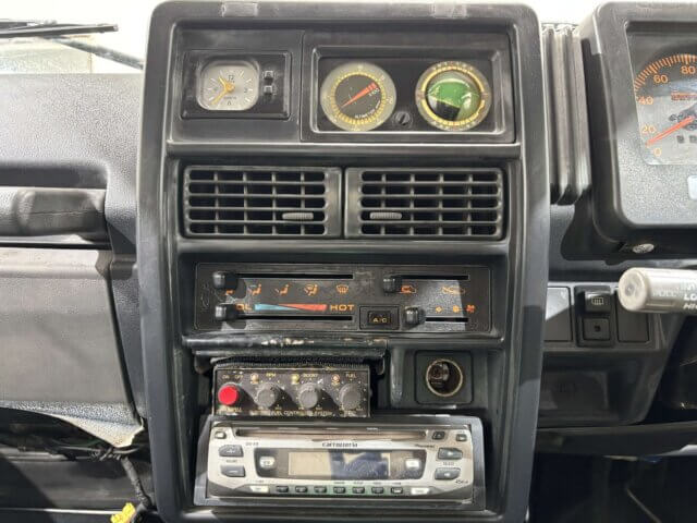 1993 SUZUKI JIMNY