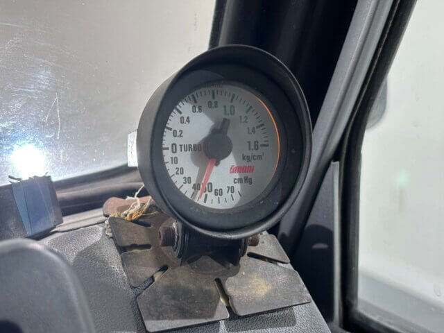 1993 SUZUKI JIMNY