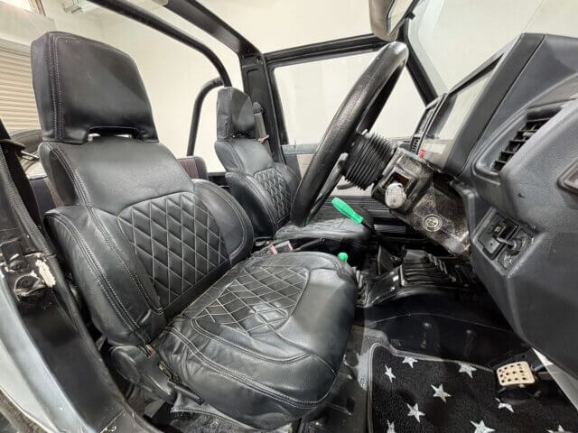 1993 SUZUKI JIMNY
