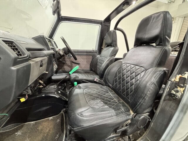 1993 SUZUKI JIMNY