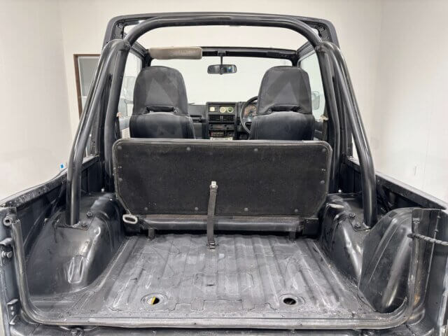 1993 SUZUKI JIMNY