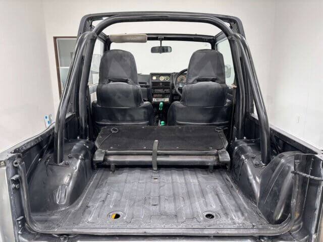 1993 SUZUKI JIMNY