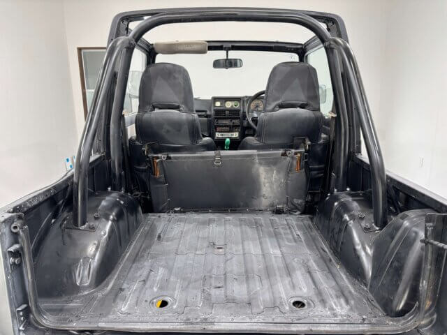 1993 SUZUKI JIMNY
