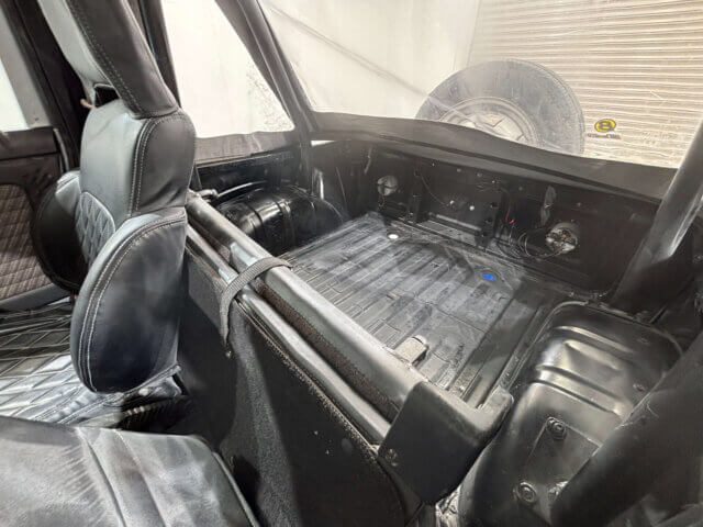 1993 SUZUKI JIMNY