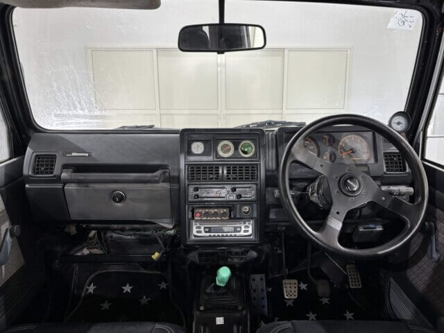 1993 SUZUKI JIMNY