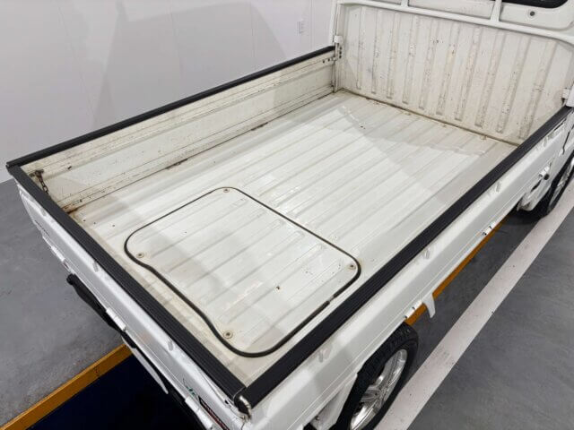 1997 SUBARU SAMBAR TRUCK