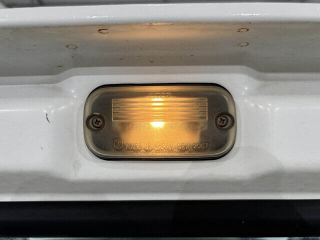 1997 SUBARU SAMBAR TRUCK