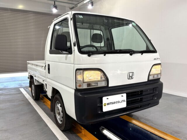 1998 HONDA ACTY TRUCK