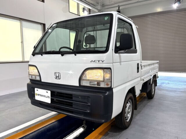 1998 HONDA ACTY TRUCK