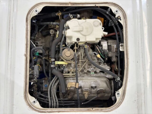 1998 HONDA ACTY TRUCK