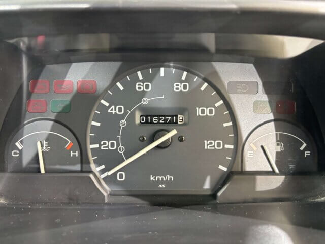 1998 HONDA ACTY TRUCK