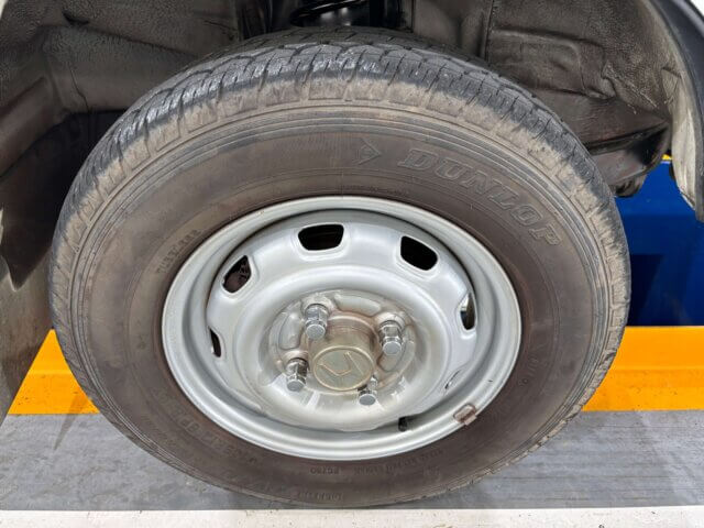 1998 HONDA ACTY TRUCK