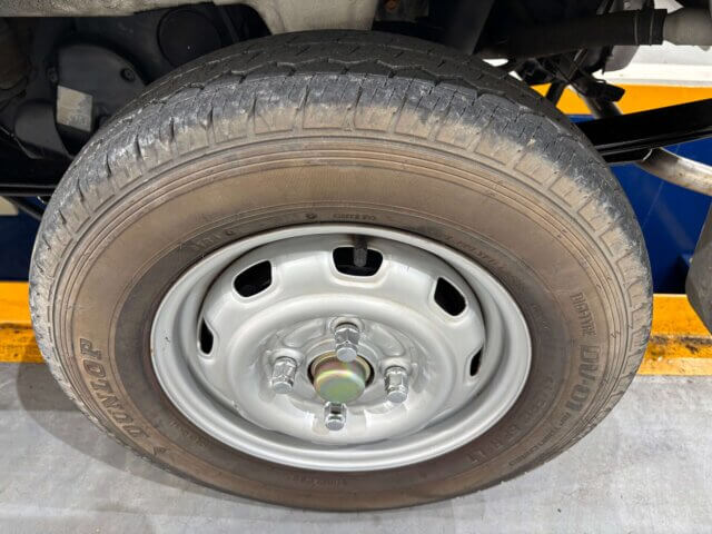 1998 HONDA ACTY TRUCK