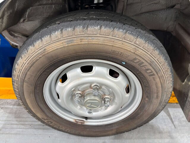 1998 HONDA ACTY TRUCK