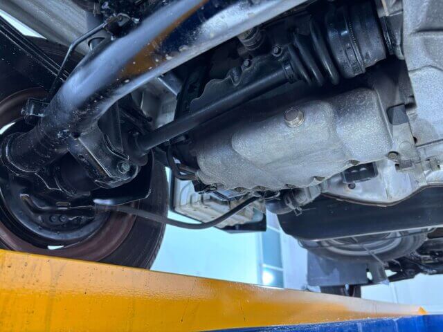1998 HONDA ACTY TRUCK