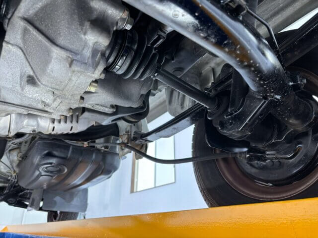 1998 HONDA ACTY TRUCK