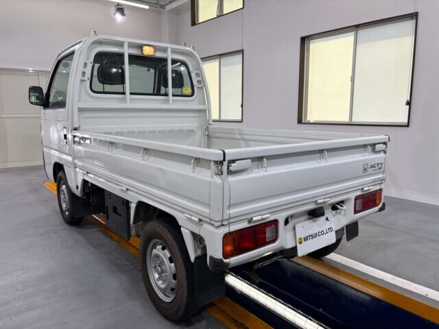 1998 HONDA ACTY TRUCK