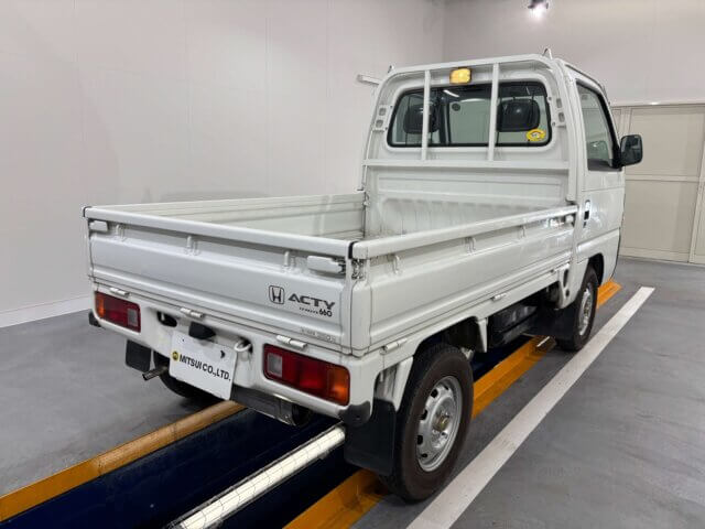 1998 HONDA ACTY TRUCK