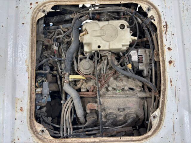1995 HONDA ACTY TRUCK