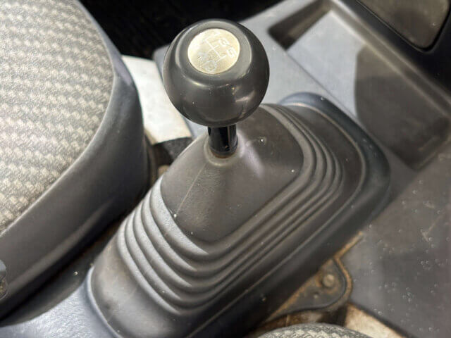 1999 DAIHATSU HIJET TRUCK