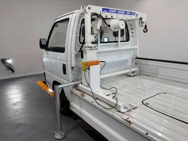 1995 HONDA ACTY TRUCK