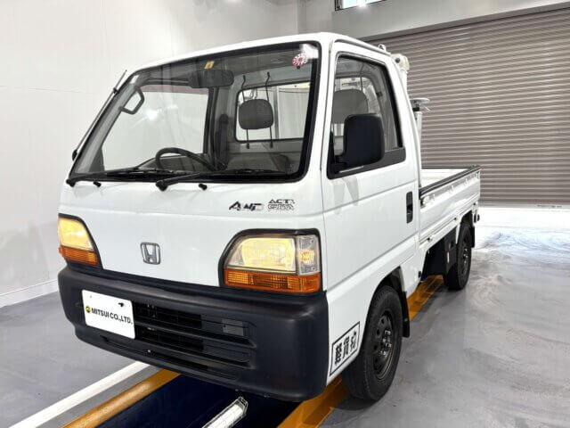 1995 HONDA ACTY TRUCK