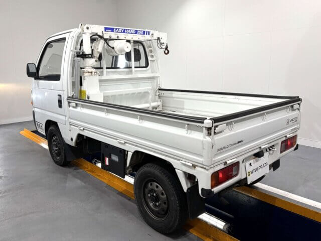 1995 HONDA ACTY TRUCK