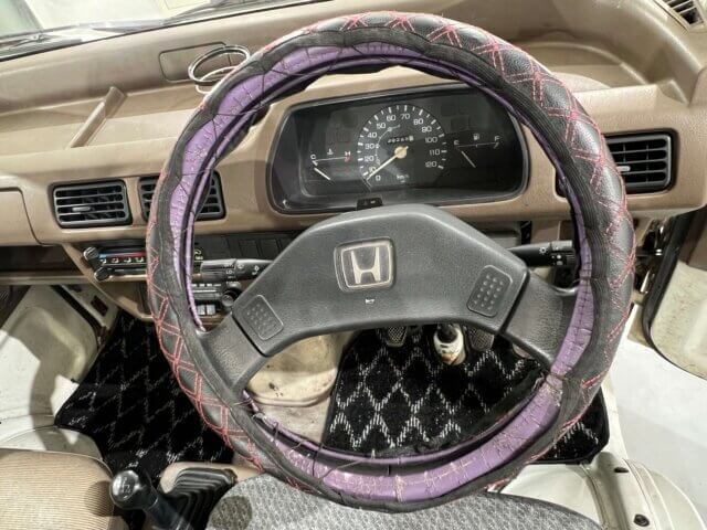 1989 HONDA ACTY TRUCK