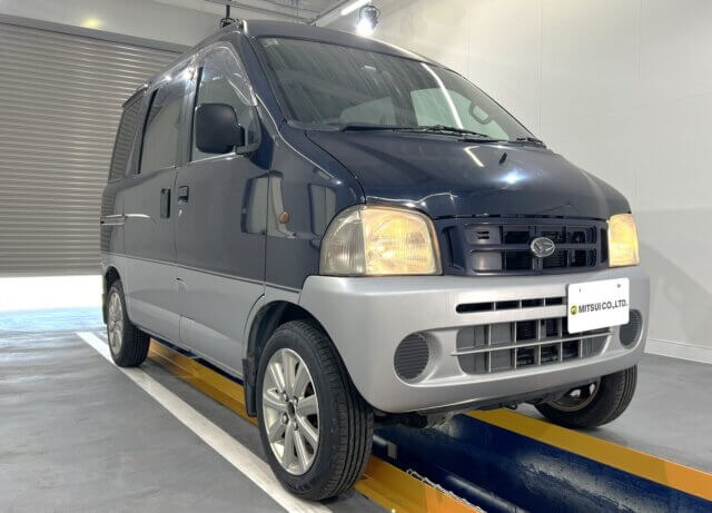 2000 DAIHATSU ATRAI