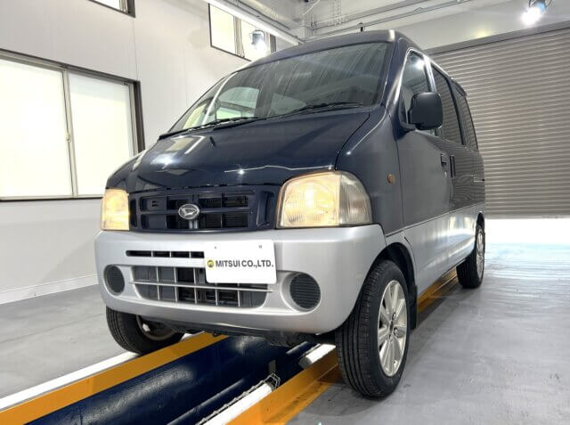 2000 DAIHATSU ATRAI