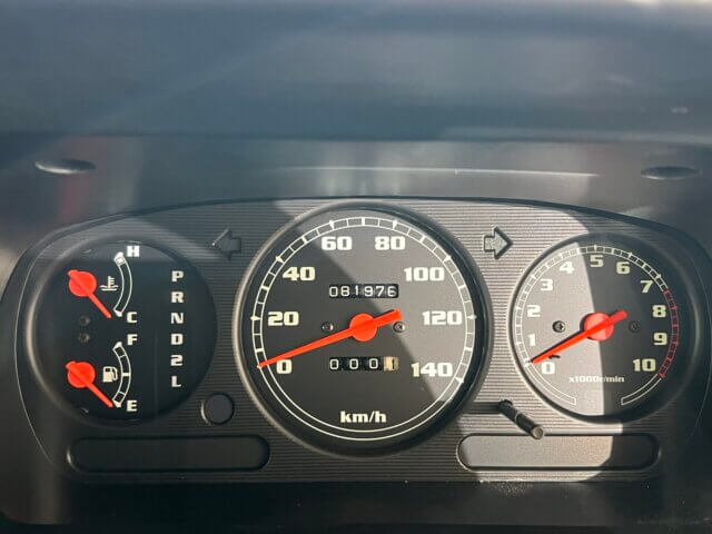 2000 DAIHATSU ATRAI