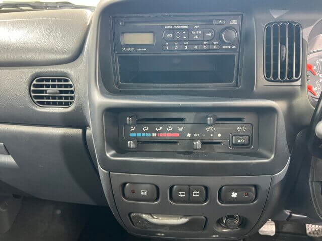 2000 DAIHATSU ATRAI