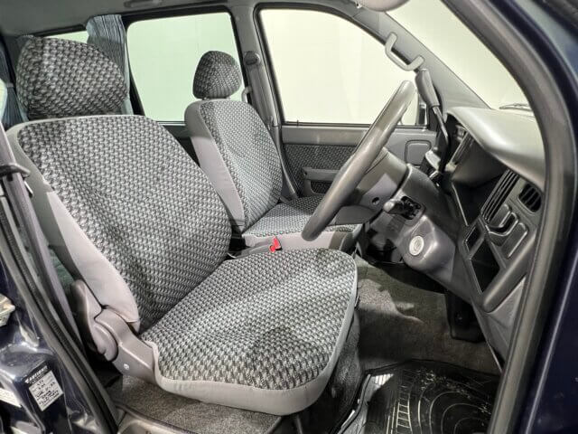 2000 DAIHATSU ATRAI