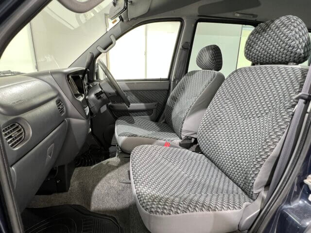 2000 DAIHATSU ATRAI