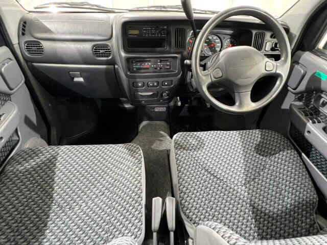 2000 DAIHATSU ATRAI